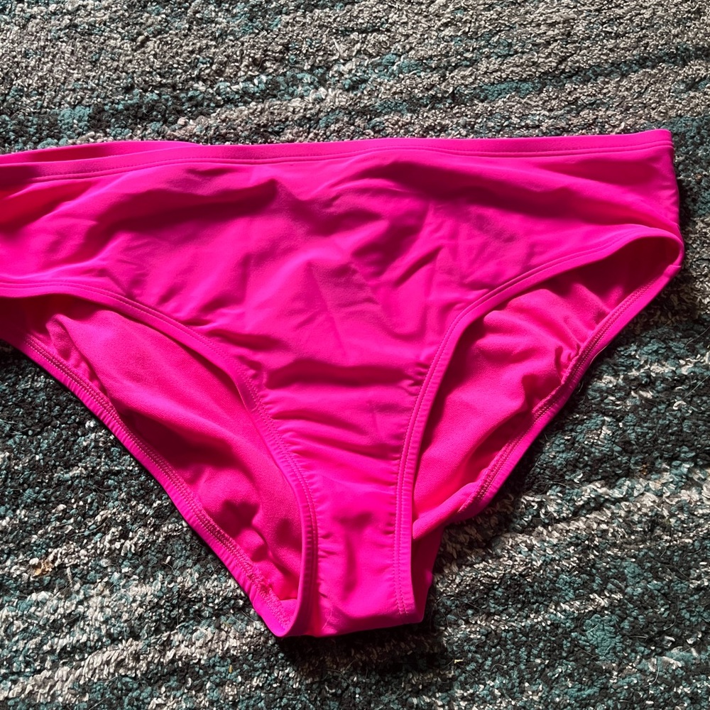 Wild Fable Bright Pink Women's Panties